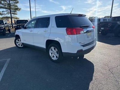 2013 GMC Terrain SLE-1