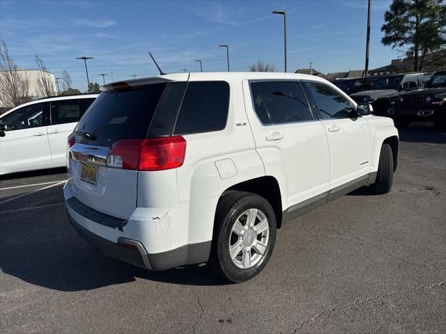 2013 GMC Terrain SLE-1