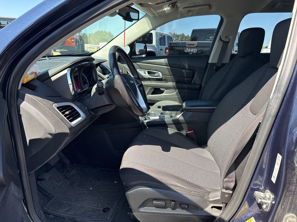 2017 GMC Terrain SLE-2