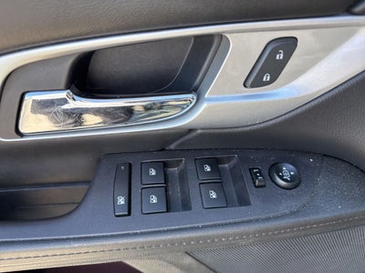 2017 GMC Terrain SLE-2