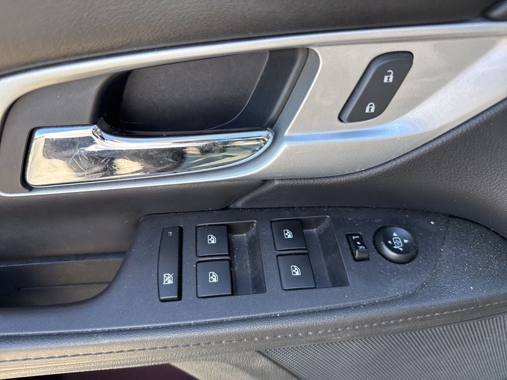 2017 GMC Terrain SLE-2