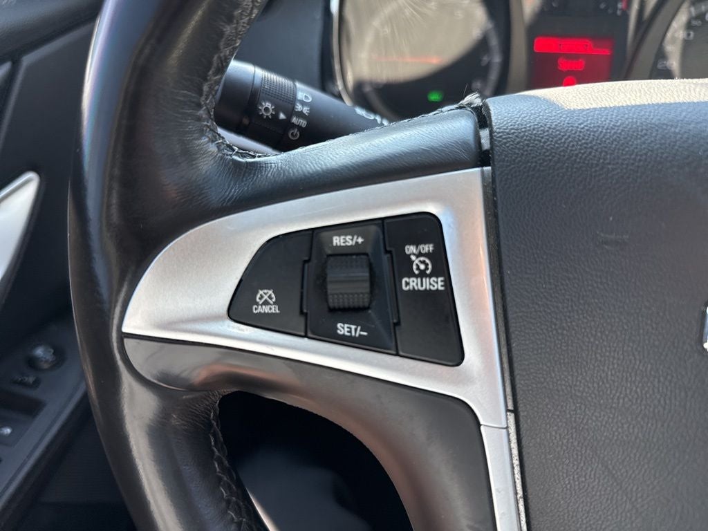 2017 GMC Terrain SLE-2