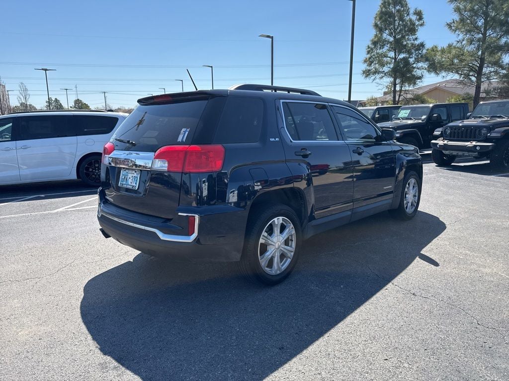 2017 GMC Terrain SLE-2