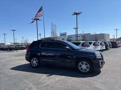2017 GMC Terrain SLE-2