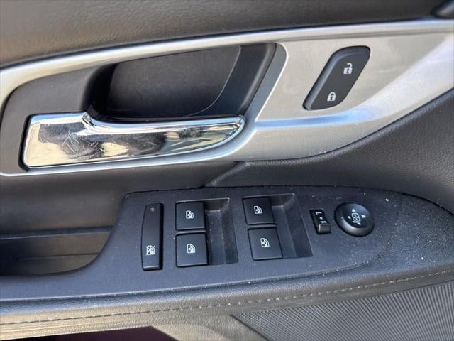 2017 GMC Terrain SLE-2