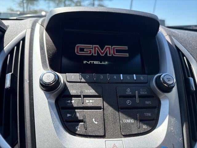 2017 GMC Terrain SLE-2