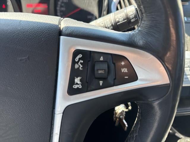 2017 GMC Terrain SLE-2