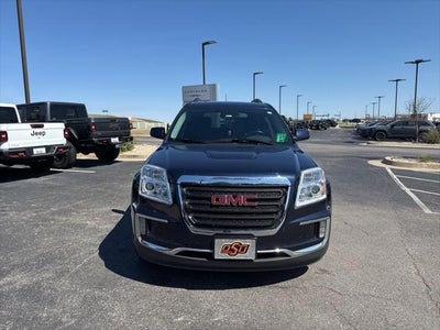2017 GMC Terrain SLE-2