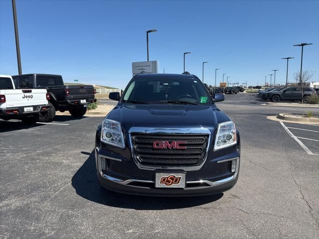 2017 GMC Terrain SLE-2