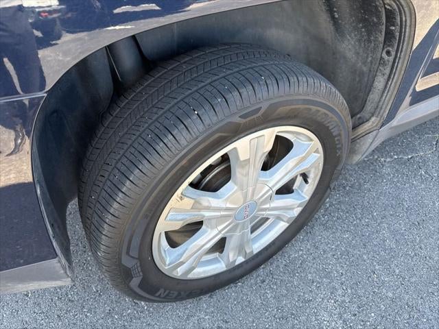 2017 GMC Terrain SLE-2