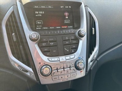 2015 GMC Terrain SLT-1