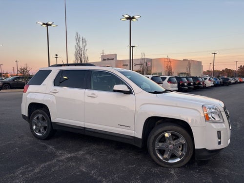 2013 GMC Terrain SLT-1