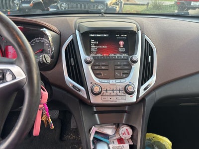 2013 GMC Terrain SLT-1