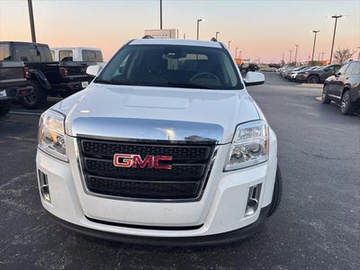 2013 GMC Terrain SLT-1