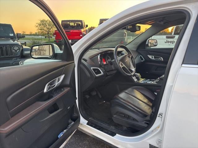 2013 GMC Terrain SLT-1