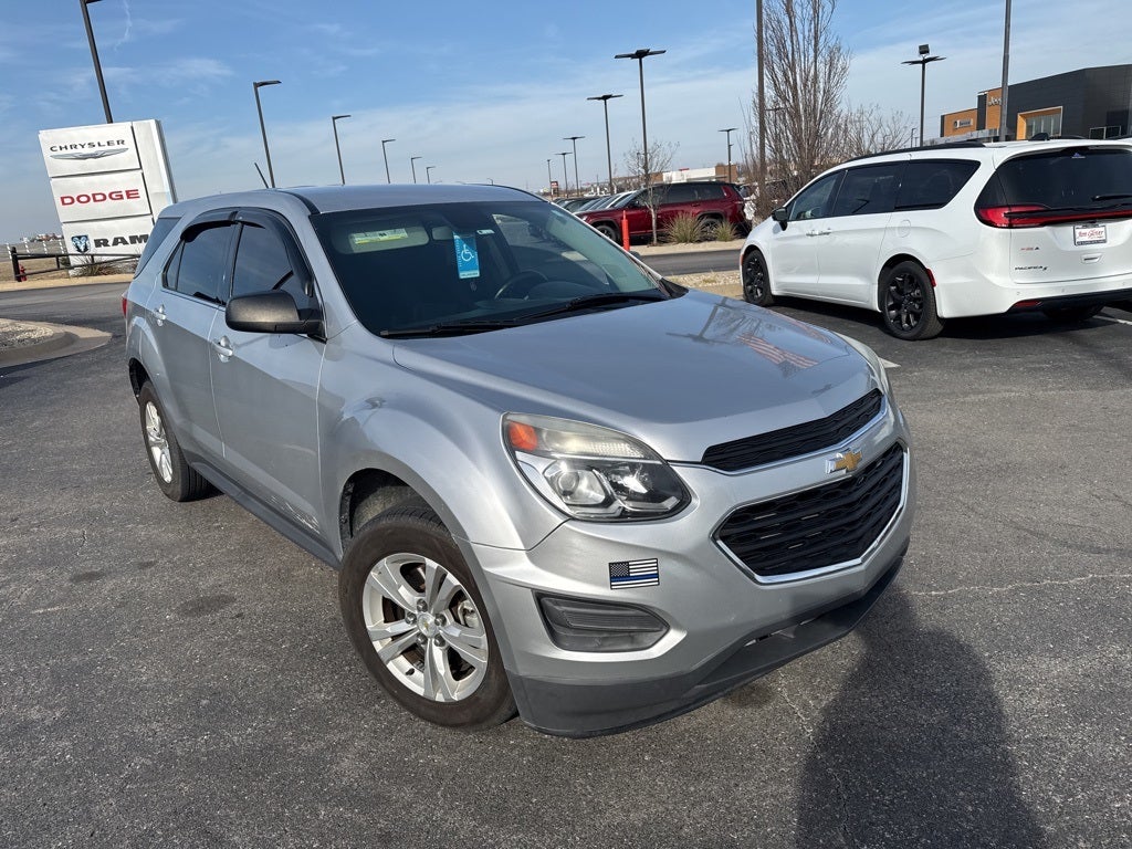 2017 Chevrolet Equinox LS