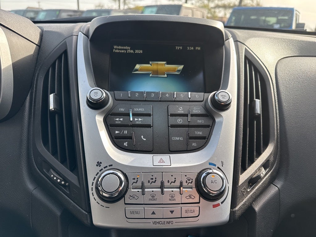 2017 Chevrolet Equinox LS