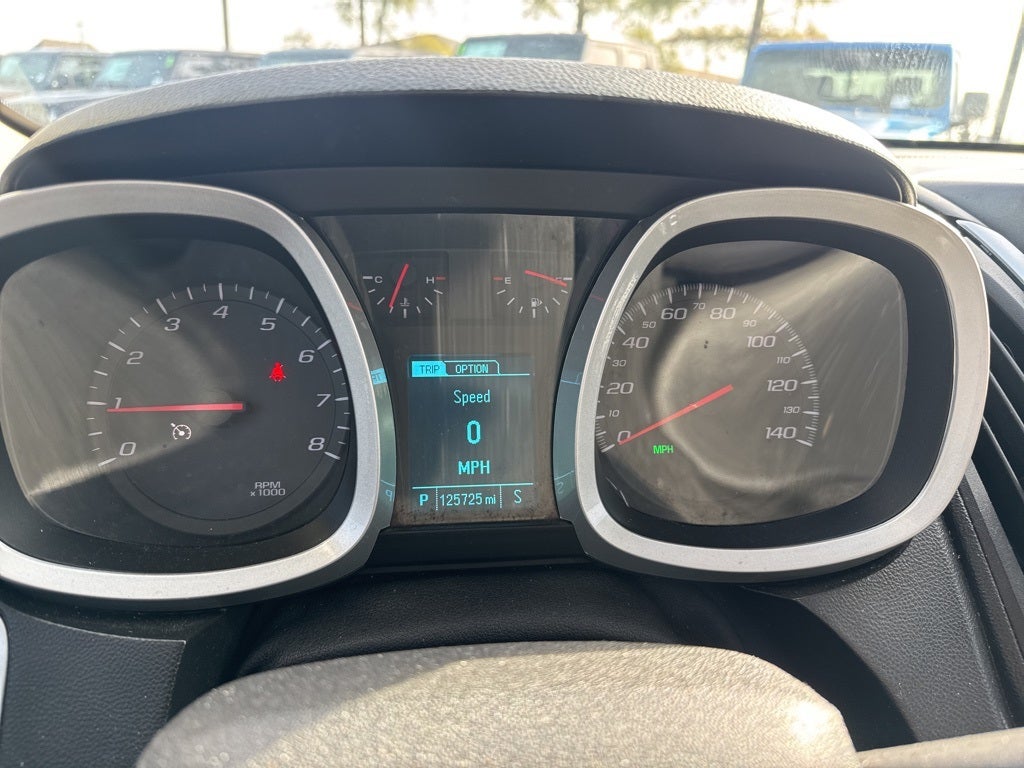 2017 Chevrolet Equinox LS