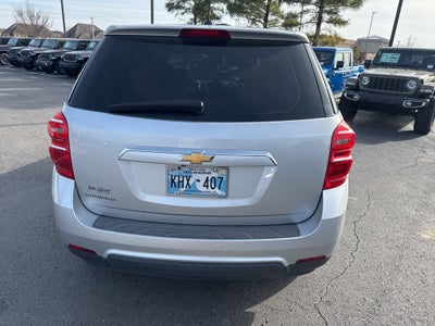 2017 Chevrolet Equinox LS