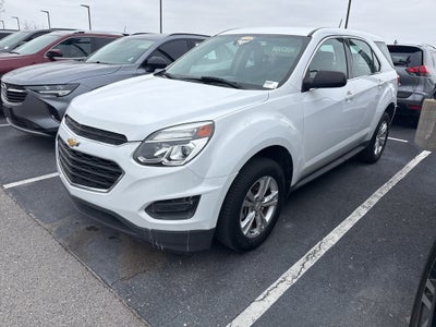 2017 Chevrolet Equinox LS