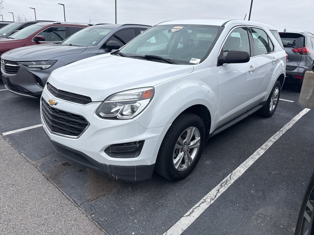 2017 Chevrolet Equinox LS