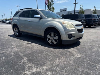 2014 Chevrolet Equinox LT 1LT