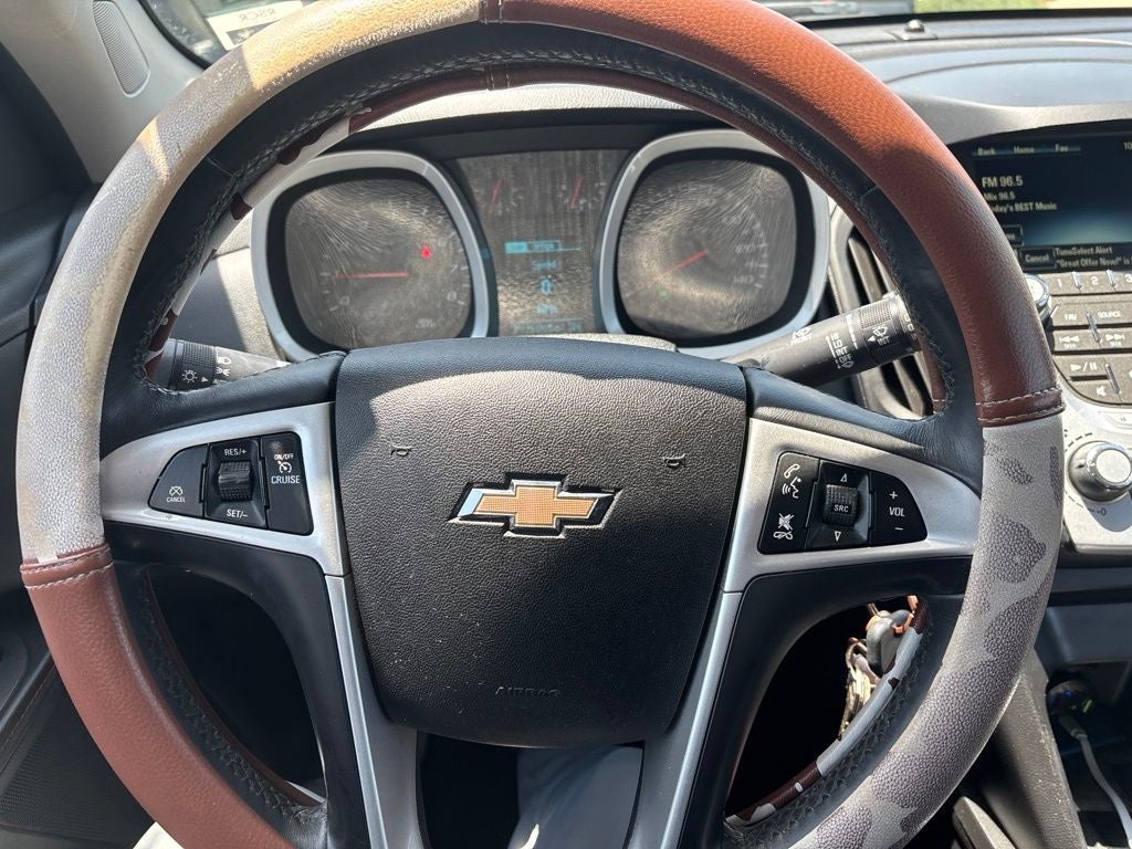 2014 Chevrolet Equinox LT 1LT