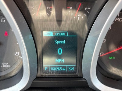 2014 Chevrolet Equinox LT 1LT
