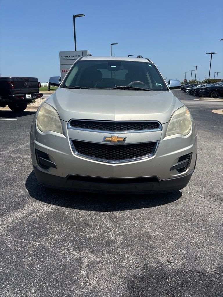 2014 Chevrolet Equinox LT 1LT