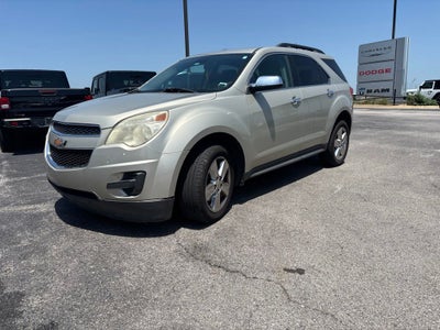 2014 Chevrolet Equinox LT 1LT