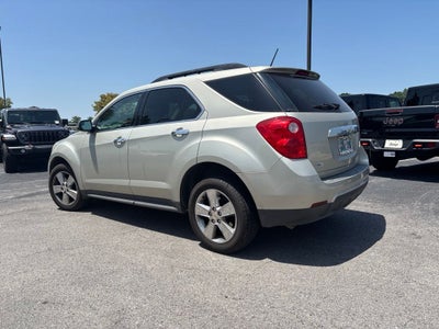 2014 Chevrolet Equinox LT 1LT