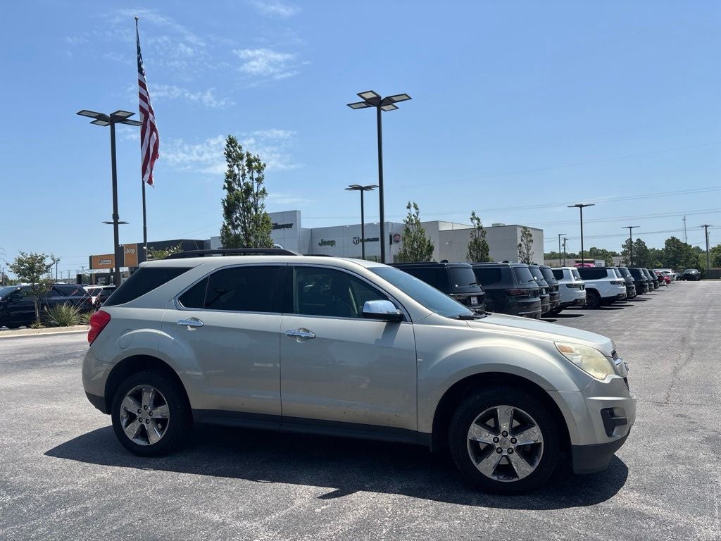 2014 Chevrolet Equinox LT 1LT