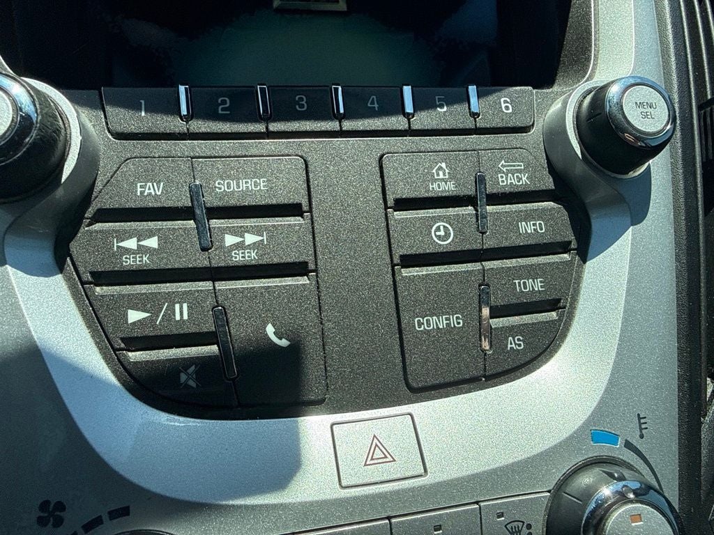 2016 Chevrolet Equinox LS