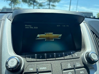 2016 Chevrolet Equinox LS
