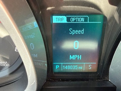 2016 Chevrolet Equinox LS