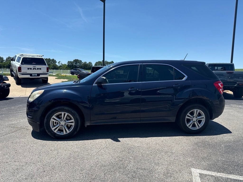 2016 Chevrolet Equinox LS