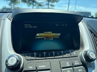 2016 Chevrolet Equinox LS