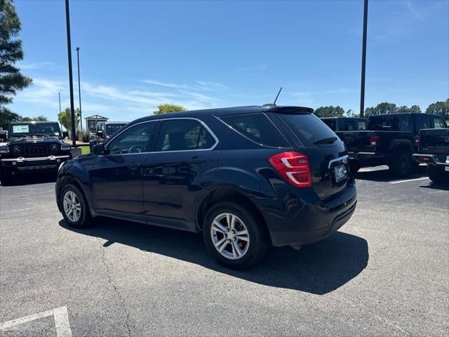 2016 Chevrolet Equinox LS