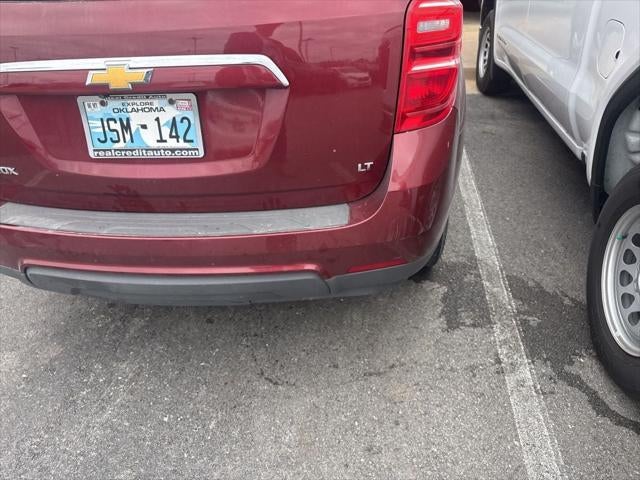 2017 Chevrolet Equinox LT