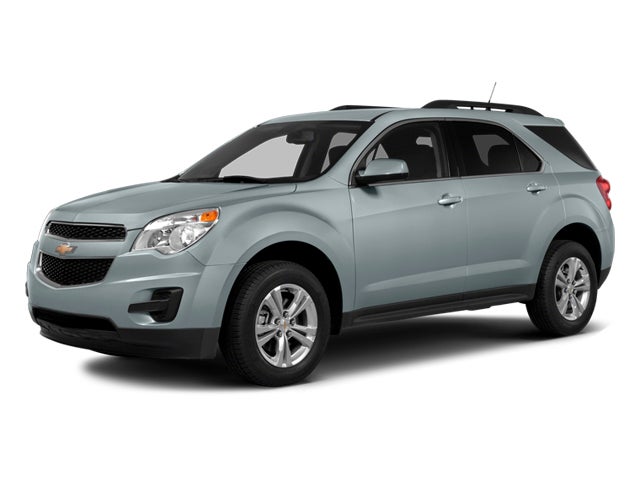 2014 Chevrolet Equinox 2LT