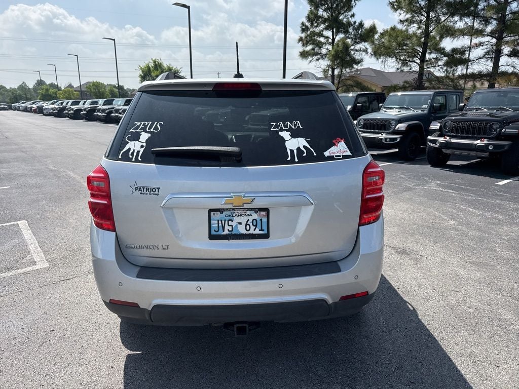 2016 Chevrolet Equinox LT