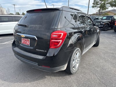 2016 Chevrolet Equinox LT