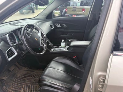 2016 Chevrolet Equinox LTZ