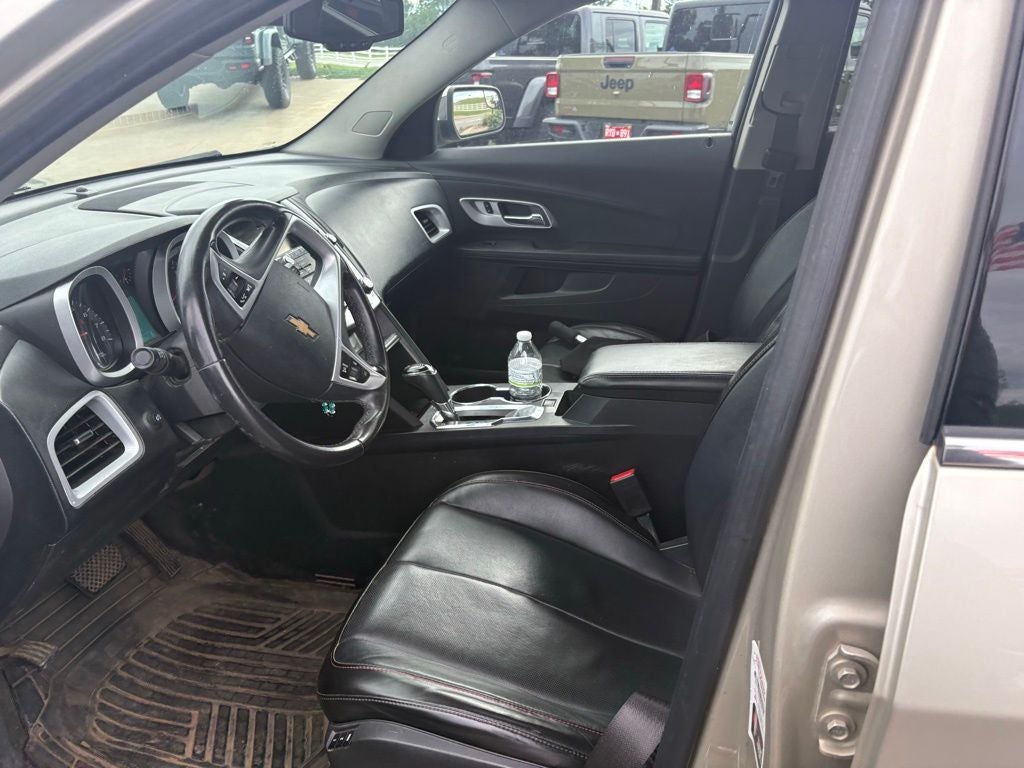 2016 Chevrolet Equinox LTZ