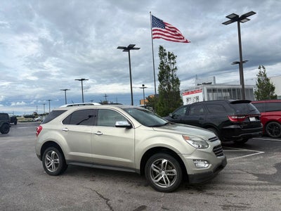 2016 Chevrolet Equinox LTZ