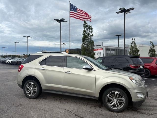 2016 Chevrolet Equinox LTZ