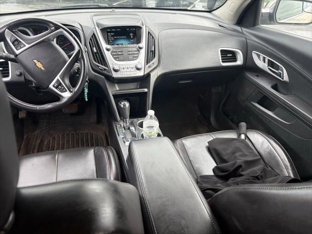 2016 Chevrolet Equinox LTZ