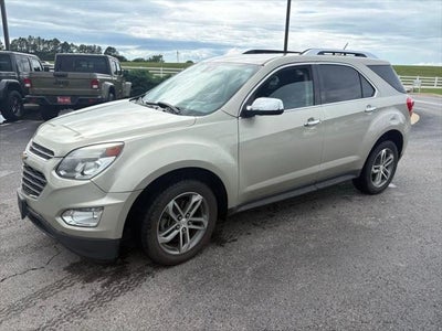 2016 Chevrolet Equinox LTZ