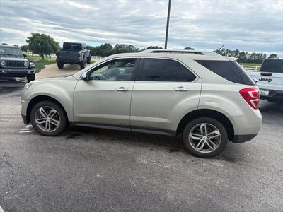 2016 Chevrolet Equinox LTZ