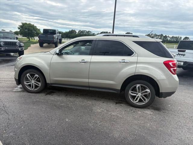 2016 Chevrolet Equinox LTZ